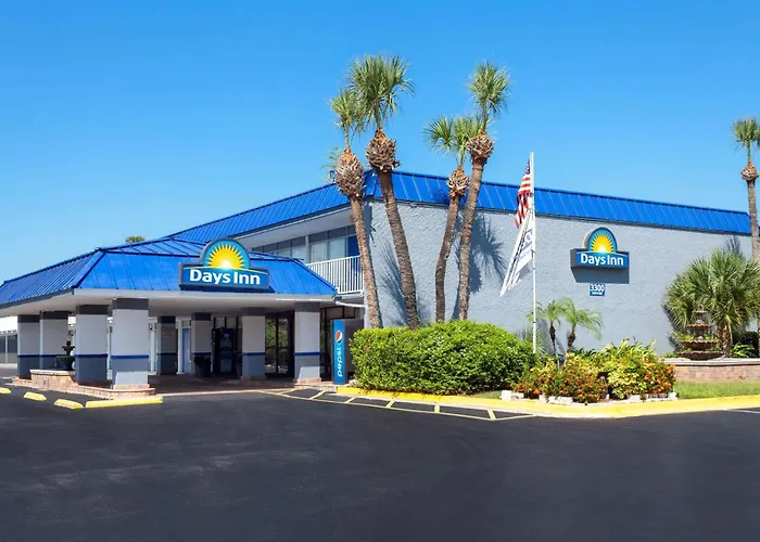 Days Inn By Wyndham Orlando Downtown