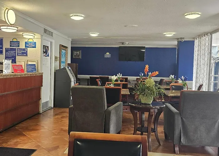 Days Inn By Wyndham Orlando Downtown